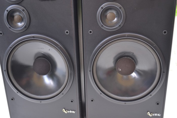 Boxe Infinity SM 152