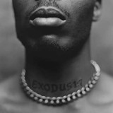 DMX Exodus LP EP (vinyl)