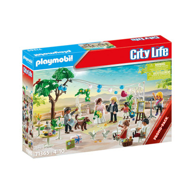 Playmobil - Petrecere De Nunta foto