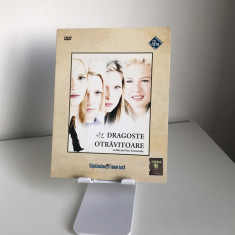 Film Subtitrat - DVD - White Oleander (Dragoste otrăvitoare)