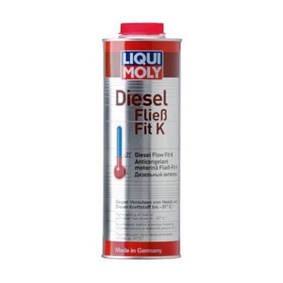 Anticongelant Motorina 1 L Liqui Moly foto