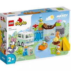 LEGO DUPLO - Disney, Aventura in camping 10997, 37 piese