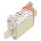 Siguranță aR 125A 690VAC 440VDC NH000 Argintie