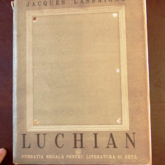 Jacques Lassaigne - Stefan Luchian (album pictura) 1947, r5c