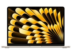 Macbook air 13.6 retina/apple m4 (cpu 10-core gpu 10-core neural engine 16-core)/24gb/512gb - starlight -