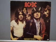 AC DC ? Highway To Hell (1979/Alantic/RFG) - disc Vinil/Vinyl/Analog foto