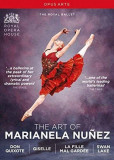 The Art of Marianela Nunez - DVD | Marianela Nunez, The Royal Ballet, Orchestra of the Royal Opera House, Opus Arte