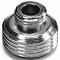 Reduzierst&uuml;ck 1/4&rdquo;, Gewindegr&ouml;&szlig;en: 1/4&ldquo; Au&szlig;engewinde auf 3/4&ldquo; Au&szlig;engewinde