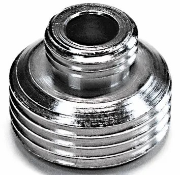 Reduzierst&uuml;ck 1/4&rdquo;, Gewindegr&ouml;&szlig;en: 1/4&ldquo; Au&szlig;engewinde auf 3/4&ldquo; Au&szlig;engewinde