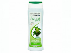 Sampon cu urzica Activa Plant 400 ml foto