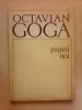 Pagini noi - OCTAVIAN GOGA