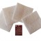Laveta netesuta, non abraziva alba, Finishing Hand Pad&rsquo;s Non Abrasive