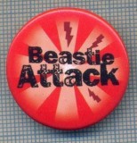 AX 673 INSIGNA - DE AMUZAMENT - ,,BEASTIE ATTACK&quot; -BESTIA ATACA