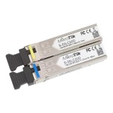 Cumpara ieftin Pereche de module SFP, S-35LC20D + S-53LC20D - Mikrotik S-3553LC20D
