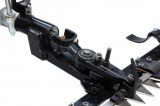 Progarden Motocositoare multifunctionala Campo U12E/BC120M V2 12CP, diesel, 120cm, 2 lame mobile, inclinare lama