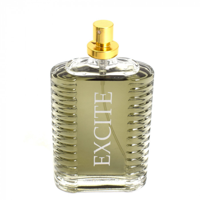 Apa de toaleta Excite, Barbati, 100ml