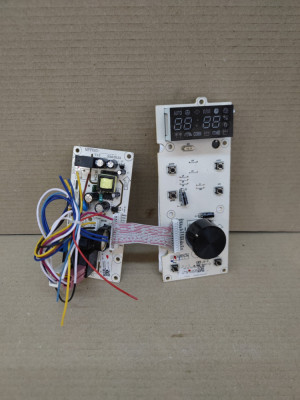 modul control+placa electronica Cuptor microunde MYRIA MY4402SVG / C94 foto