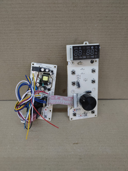 modul control+placa electronica Cuptor microunde MYRIA MY4402SVG / C94
