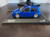 Macheta VOLKSWAGEN GOLF 4 R32 4MOTION AWD 2003 albastru - Solido, 1/43.