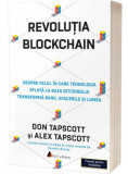 Revolutia blockchain | Alex Tapscott, Don Tapscott, ACT si Politon