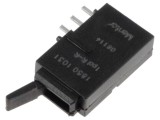 Comutator Basculant ON-ON SPDT 0,5A 60V