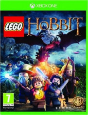 LEGO The Hobbit Xbox One foto