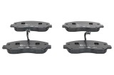 Set placute frana ATE 13.0460-4856.2