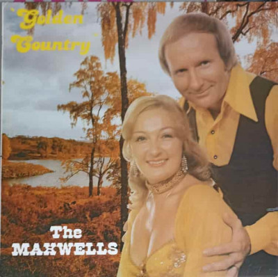 Disc vinil, LP. Golden Country-THE MAXWELLS foto