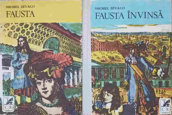 FAUSTA. FAUSTA INVINSA-MICHEL ZEVACO-337404