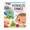 Joc Educativ Potriveste Formele, AS