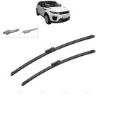 Cumpara ieftin Set 2 Stergatoare LAND ROVER RANGE ROVER EVOQUE VAN (L538) 2013-2019, parbriz, Bosch Aerotwin