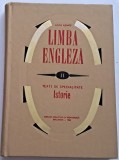 Ilovici Edith , Limba engleza - Texte de specialitate, vol. 2 - Istorie