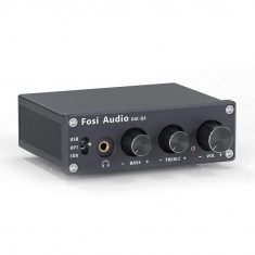 Fi Audio Q4 Amplificator pentru căști Mini Stereo Gaming DAC 24 de biți 192 KHz