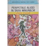 PERIPETIILE ALISEI IN TARA MINUNILOR-LEWIS CARROLL-217674