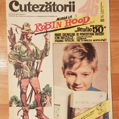 Revista Cutezatorii Nr. 46 din 12 noiembrie 1970