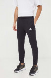 Cumpara ieftin Adidas Performance pantaloni de antrenament culoarea negru, uni IT4310