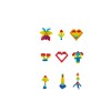Set de constructie STEAM - Micutul constructor (200 piese), Bufnitel