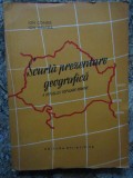 SCURTA PREZENTARE GEOGRAFICA A REPUBLICII POPULARE ROMANE-ION CONEA, ION VELCEA