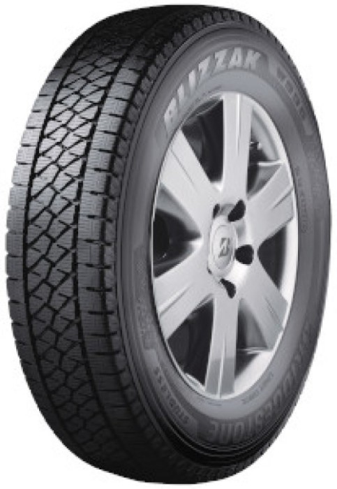 Cauciucuri de iarna Bridgestone Blizzak W995 ( 195/70 R15C 104/102R 8PR EVc, Nordic compound )