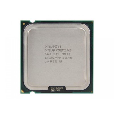 Intel E6320 foto