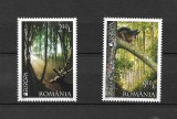 ROMANIA 2011 - EUROPA 2011 - PADURI, MNH - LP 1899, Nestampilat