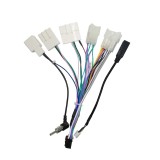 Cablaj multimedia Cablaj adaptor Autodrop Toyota Prado (2004-2009) pentru Navigatii multimedia Android