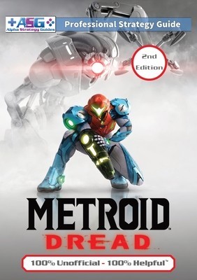 Metroid Dread Strategy Guide (2nd Edition - Full Color): 100% Unofficial - 100% Helpful Walkthrough foto