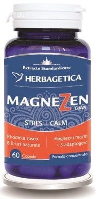MAGNEZEN CALM 60CPS foto