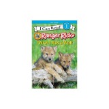 Ranger Rick: I Wish I Was a Wolf