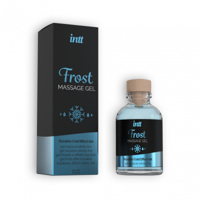 Gel pentru Sex Oral Frost Cold Effect 30 ml foto