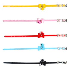 Zgarda fancy cu fundita color 1/30 cm