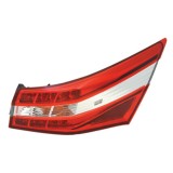 Stop, lampa spate TOYOTA AVALON (XX40), 03.2012-2015, partea Dreapta, TYC, Tip=USA; LED+WY21W; cu dulie bec; exterior