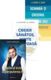 Pachet Trateaza afectiunile creierului! - Bookzone