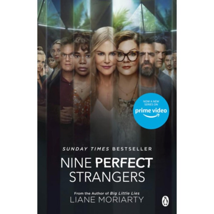 Nine Perfect Strangers - Liane Moriarty